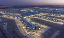 İstanbul havalimanlarından taşınan yük miktarı arttı
