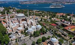 İstanbul'a gelen turist sayısı 17 milyonu aştı