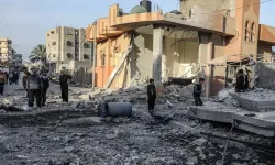 İsrail'in Refah kentine yönelik saldırılarına Türkiye'den tepki