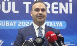 Bakan Kacır: Türkiye tarih sayfasında yeni bir perde açtı