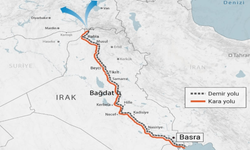 Bakan Uraloğlu, Iraklı mevkidaşı ile Kalkınma Yolu Projesini görüşecek