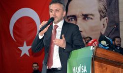 AK Parti'li Kandemir: 31 Mart'ta Manisa'dan çok farklı bir ses gelecek