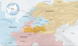 Kırgız-Tacik sınırının 3,71 kilometresi daha belirlendi