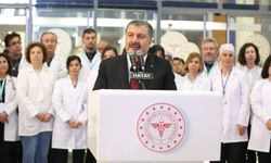 Sağlık Bakanı Koca'dan Hatay'a müjde: 3 ay içinde açılacak
