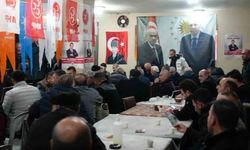CHP - DEM ittifakından rahatsız olan partililer MHP’ye katıldı