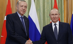 Cumhurbaşkanı Erdoğan ile Putin'in görüşme tarihi belli oldu