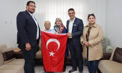 Silifke Belediye Başkanı Sadık Altunok'tan Gezeravcı ailesine müjde