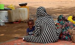 DSÖ: Sudan'da 5 milyon kişi açlık yaşıyor