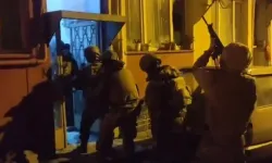 Balıkesir'de ''Kafes-34'' operasyonu: Organize suç örgütü çökertildi