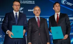 Trenler için yerli ve milli sinyalizasyon sistemi üretilecek! Bakan Uraloğlu: ASELSAN ile sözleşme imzalandı