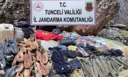 Tunceli’de PKK'ya ağır darbe