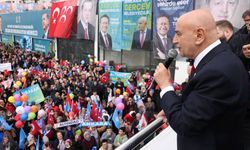 Cumhur İttifakı ABB Başkan Adayı Turgut Altınok: Ankara'mızın ışıkları söndü