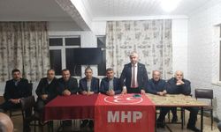 MHP Eğirdir Belediye Başkan Adayı Demirel: Birlikte güçlü bir Eğirdir için çalışacağız