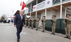 Yaşar Güler, Bosna Hersek’te Türk Temsil Heyet Başkanlığı’nı ziyaret etti