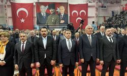 Yozgat'ta MHP'nin belediye başkan adayları tanıtıldı