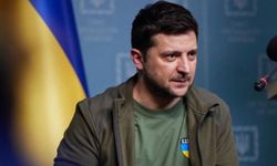 Ukrayna Devlet Başkanı Zelenskiy'den esir değişimi paylaşımı