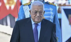 Filistin Devlet Başkanı Mahmud Abbas, salı günü Ankara'ya gelecek