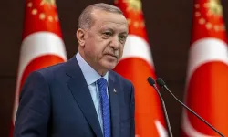 Cumhurbaşkanı Erdoğan'ın İstiklal Marşı mesajı: Unutursak ayağımıza esaret prangası vurulur