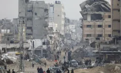 Gazze'de katliam devam ediyor! Can kaybı 31 bini aştı