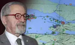 Prof. Dr. Naci Görür'den İstanbul çağrısı! 'Olasılık Yüzde 47' dedi, riskli bölgeleri paylaştı