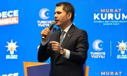 İBB Başkan adayı Murat Kurum Arnavutköy'de: İstanbul'a tek bir çivi çakmadılar