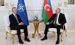 Azerbaycan Cumhurbaşkanı Aliyev, NATO Genel Sekreteri Stoltenberg’i kabul etti