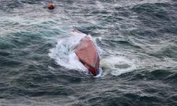 Japonya açıklarındaki tanker kazası: 8 ölü