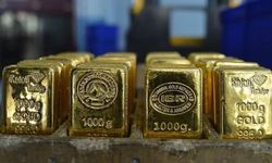 Altının kilogram fiyatı 2 milyon 408 bin liraya yükseldi