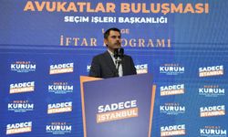 İBB Başkan adayı Murat Kurum: İstanbul böyle giderse çamura batacak