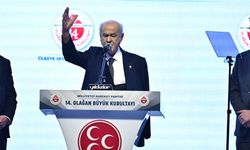 MHP Lideri Bahçeli'den Erdoğan'a: Türk milletini yalnız bırakamazsın
