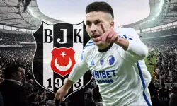Beşiktaş dümeni Danimarka'ya kırdı! Roony Bardghji için teklif yolda