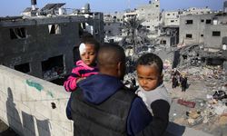 152 gündür sürüyor: Gazze'de can kaybı 30 bin 717