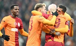 Galatasaray Çaykur Rizespor'u farklı geçti