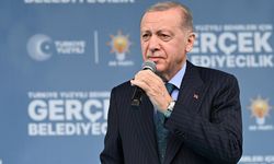 Cumhurbaşkanı Erdoğan: Vaatlerini unutan değil, verdiği sözü yerine getirecek başkanlar seçeceğiz