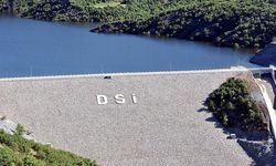 DSİ: Türkiye'nin su depolama kapasitesi artıyor