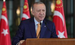 Cumhurbaşkanı Erdoğan'dan 'Nevruz Bayramı' mesajı