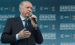 Cumhurbaşkanı Erdoğan: İstanbul çile şehri haline geldi