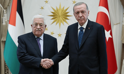 Külliye'de Filistin için kritik zirve: Erdoğan'ın konuğu Mahmud Abbas