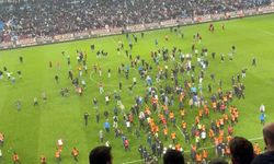 Trabzonspor - Fenerbahçe maçı sonrası çıkan olaylarla ilgili yeni gelişme