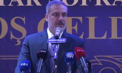 Dışişleri Bakanı Fidan: MKE, Kırıkkale'nin sembolü oldu