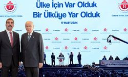MHP'li Eyyup Yıldız: "Ne mutlu davasına sadık olanlara"