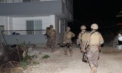 Mersin'de PKK/KCK operasyonu: 11 gözaltı