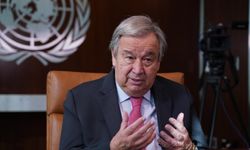 BM Genel Sekreteri Guterres: Silahlar susturulmalı