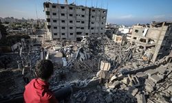 Gazze'de can kaybı 32 bin 333 oldu