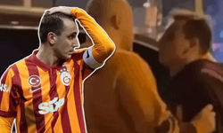 Kerem Aktürkoğlu, maç sonrası trafikte tartışma yaşadı