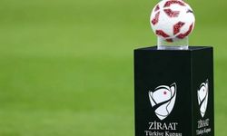 Ziraat Türkiye Kupası'nda yarı final ilk maçları ve final programı açıklandı