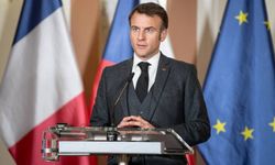 Macron'un "Operasyon" açıklaması Rusya'yı kızdırdı: Tuhaf şeyler söylüyor