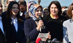 Bakan Göktaş: Güçlü kadın demek, güçlü Türkiye demektir
