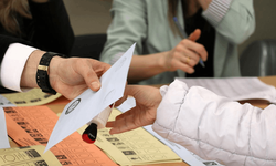 Türkiye genelinde oy verme işlemi bitti