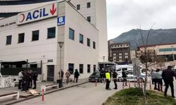 Pamukkale Üniversitesi Hastanesi'nin kafeteryasına silahlı saldırı